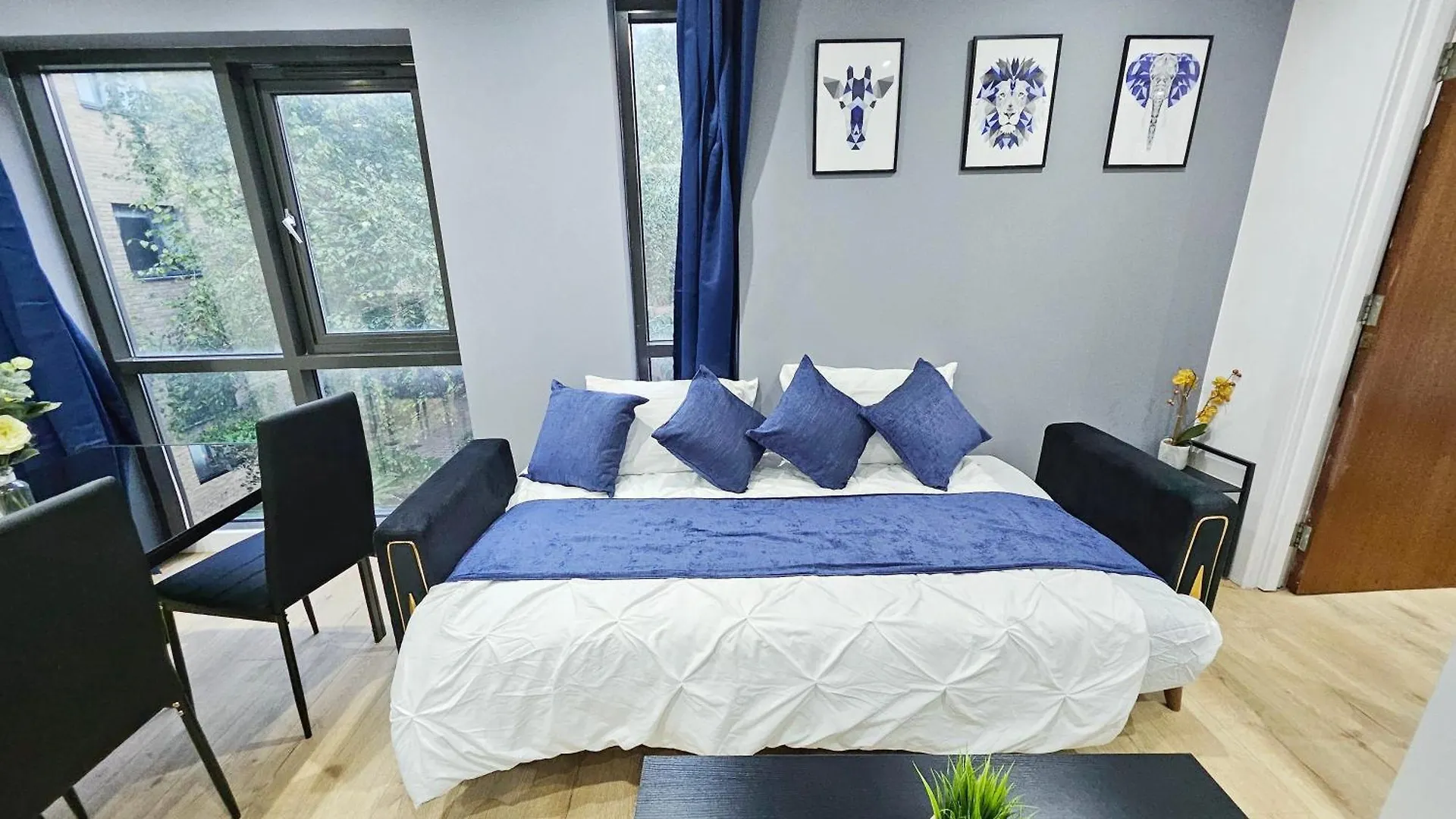 Gdy2 - The Green Dragon Apartment Londres