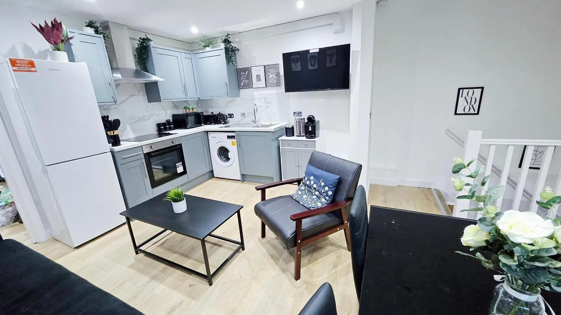 Gdy2 - The Green Dragon Apartment Londres 0*,  Reino Unido