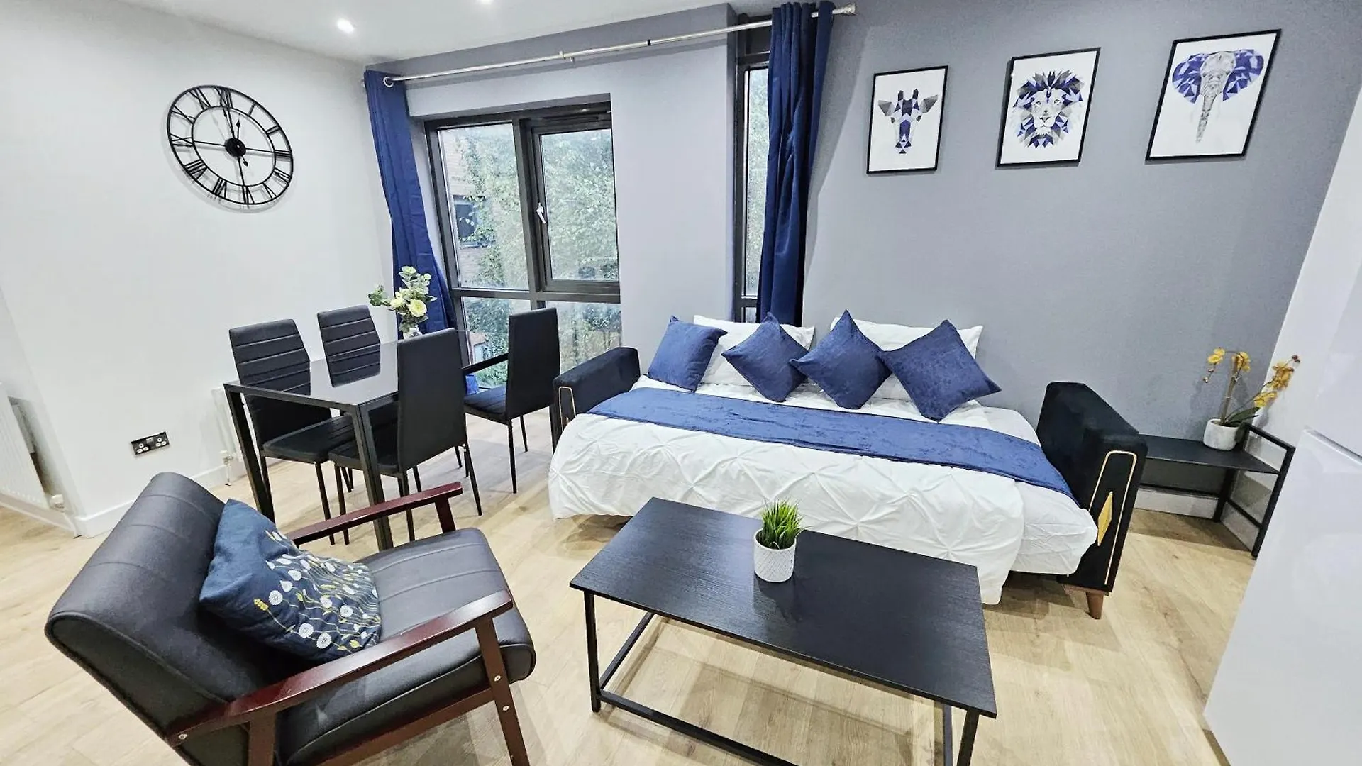 Gdy2 - The Green Dragon Apartment Londres