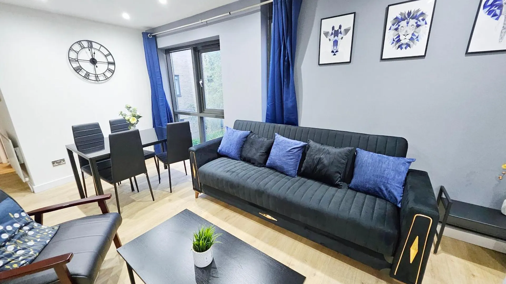 Gdy2 - The Green Dragon Apartment Londres